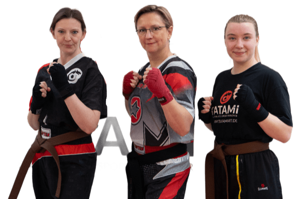 Boxen Ladies Only Team