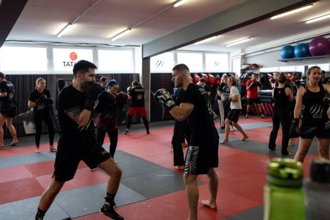 Boxen Kurs